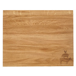 LEON Large Oak Chopping Board